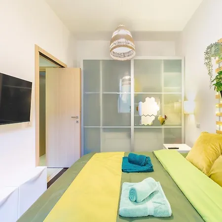 Saintgregory4 - With Infrared Sauna Lägenhet Milano