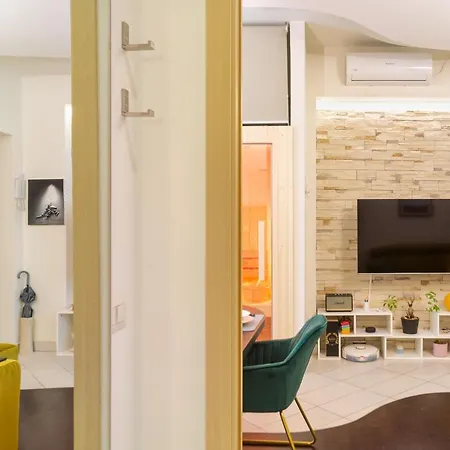 Saintgregory4 - With Infrared Sauna Milan