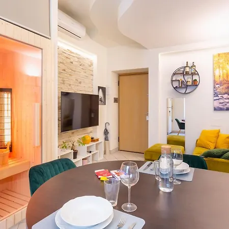 Saintgregory4 - With Infrared Sauna Apartment