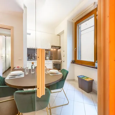 Apartment Saintgregory4 - With Infrared Sauna Milan