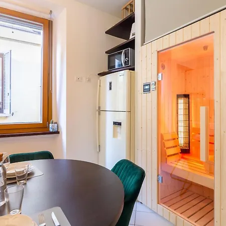 Apartment Saintgregory4 - With Infrared Sauna *