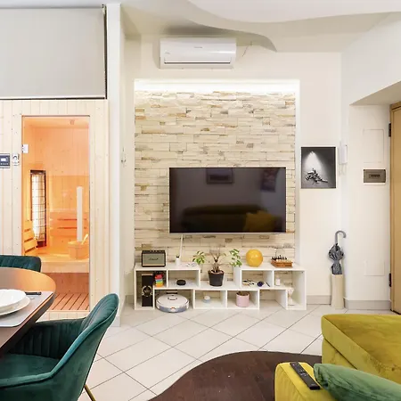 Apartment Saintgregory4 - With Infrared Sauna *