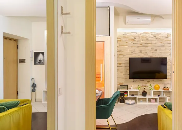 Saintgregory4 - With Infrared Sauna Milan